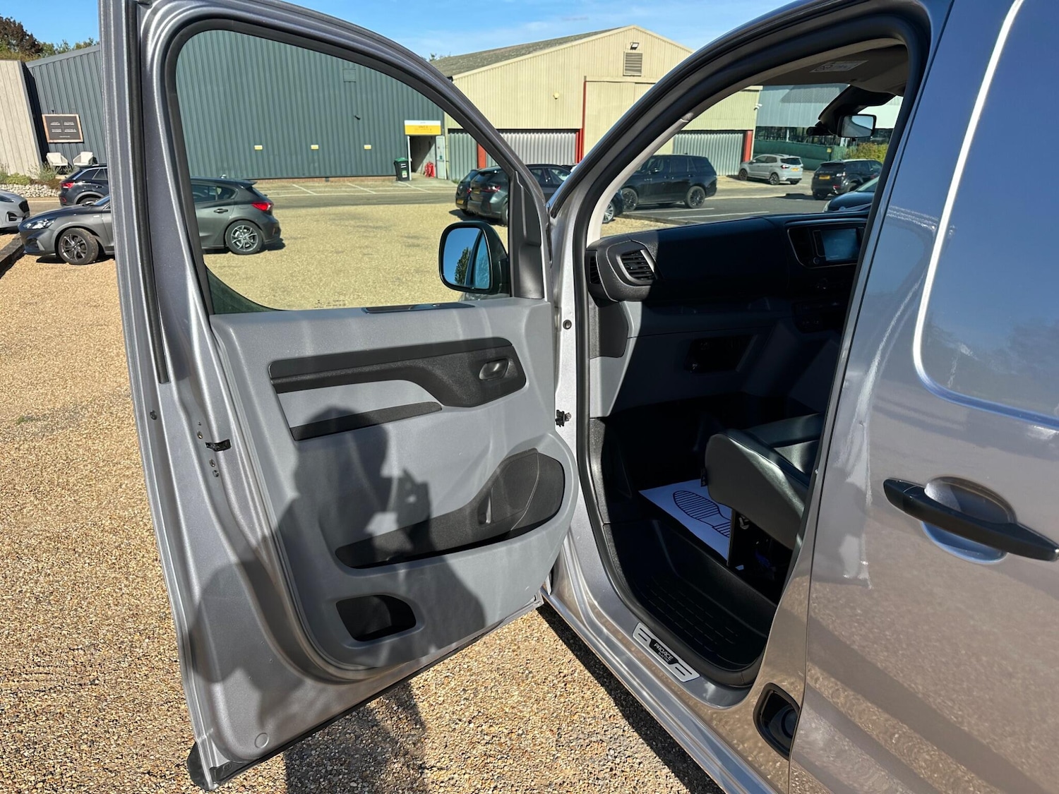 Used Toyota ProAce 2021 for sale - 76989024: Photo 20