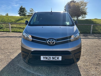 Used Toyota ProAce 2021 for sale - 76989024: Photo