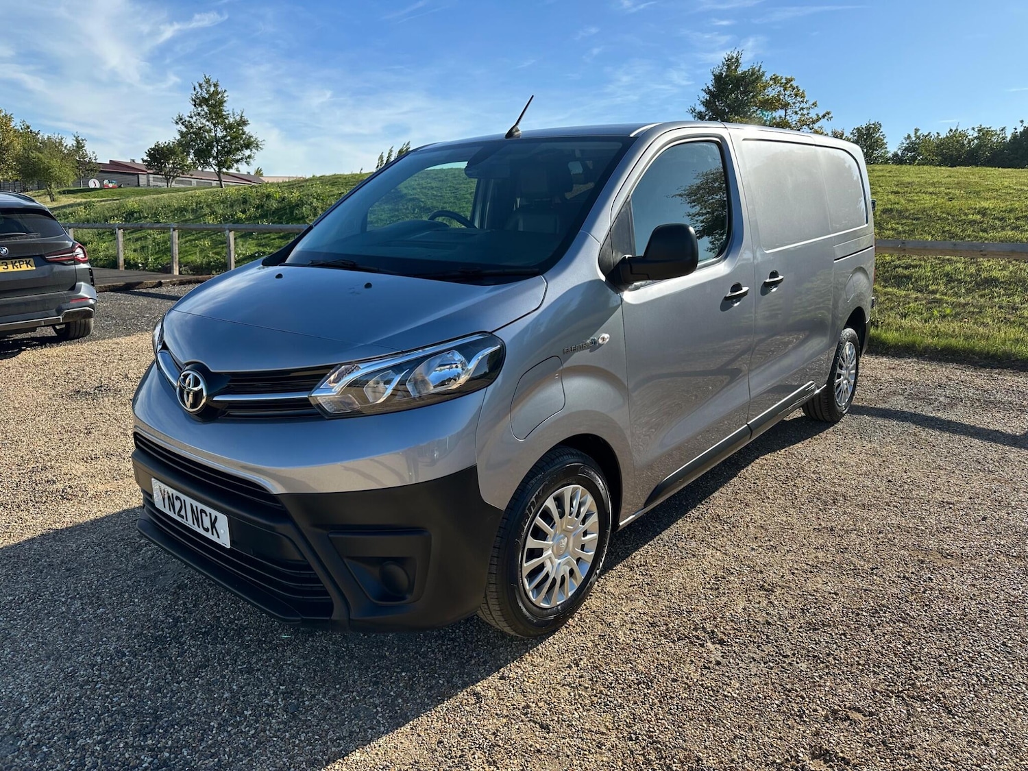 Used Toyota ProAce 2021 for sale - 76989024: Photo 3