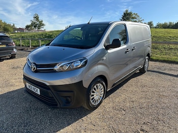 Used Toyota ProAce 2021 for sale - 76989024: Photo