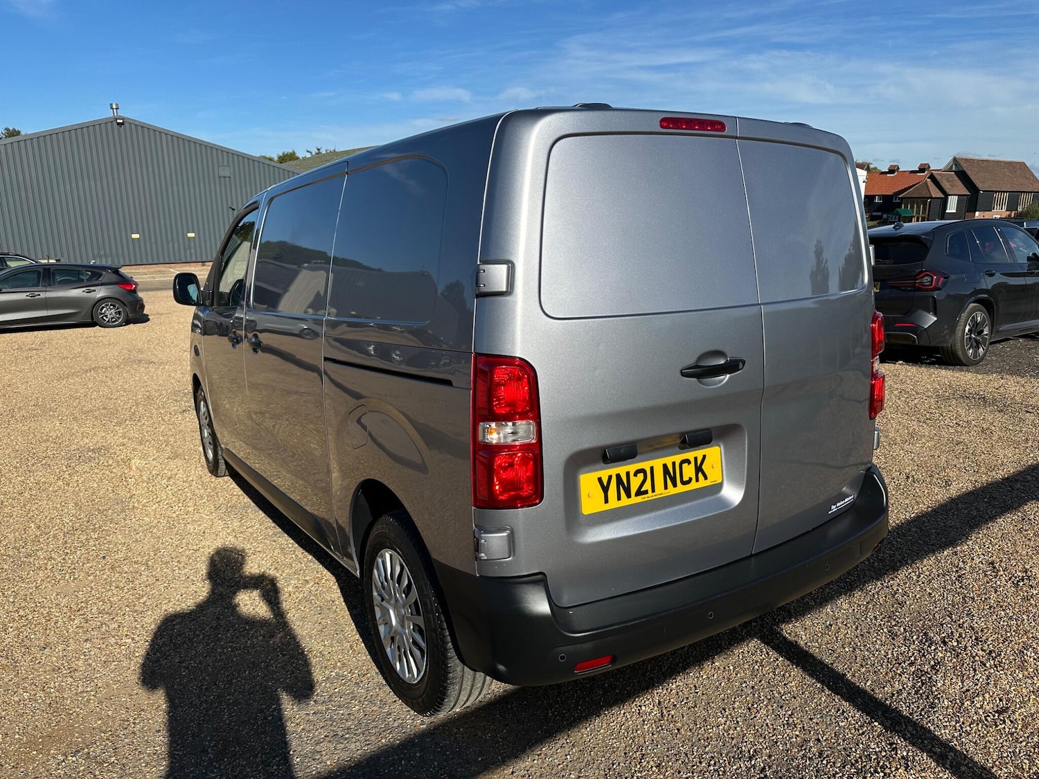 Used Toyota ProAce 2021 for sale - 76989024: Photo 5