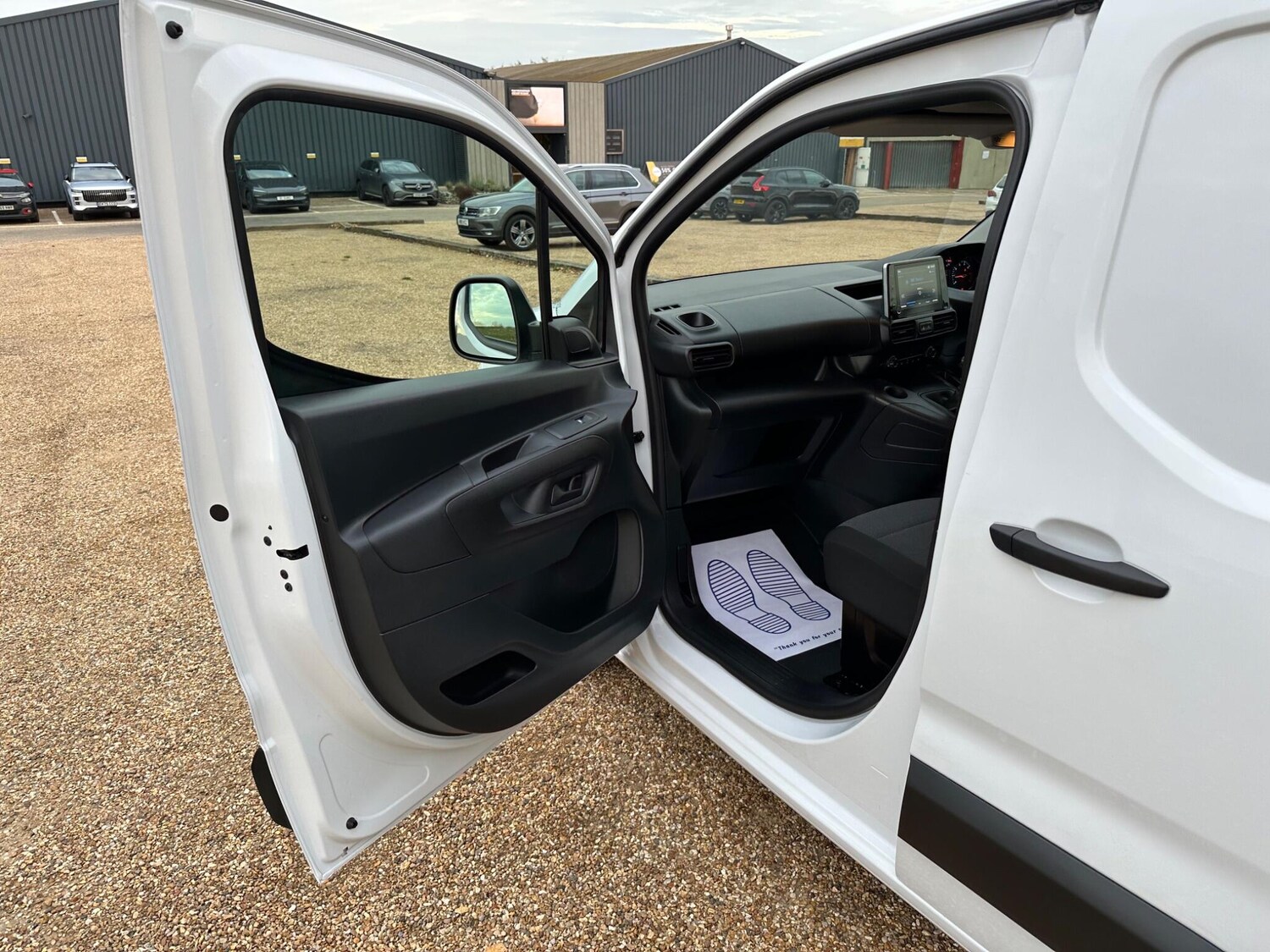 Used Peugeot Partner 2023 for sale - 76381085: Photo 18