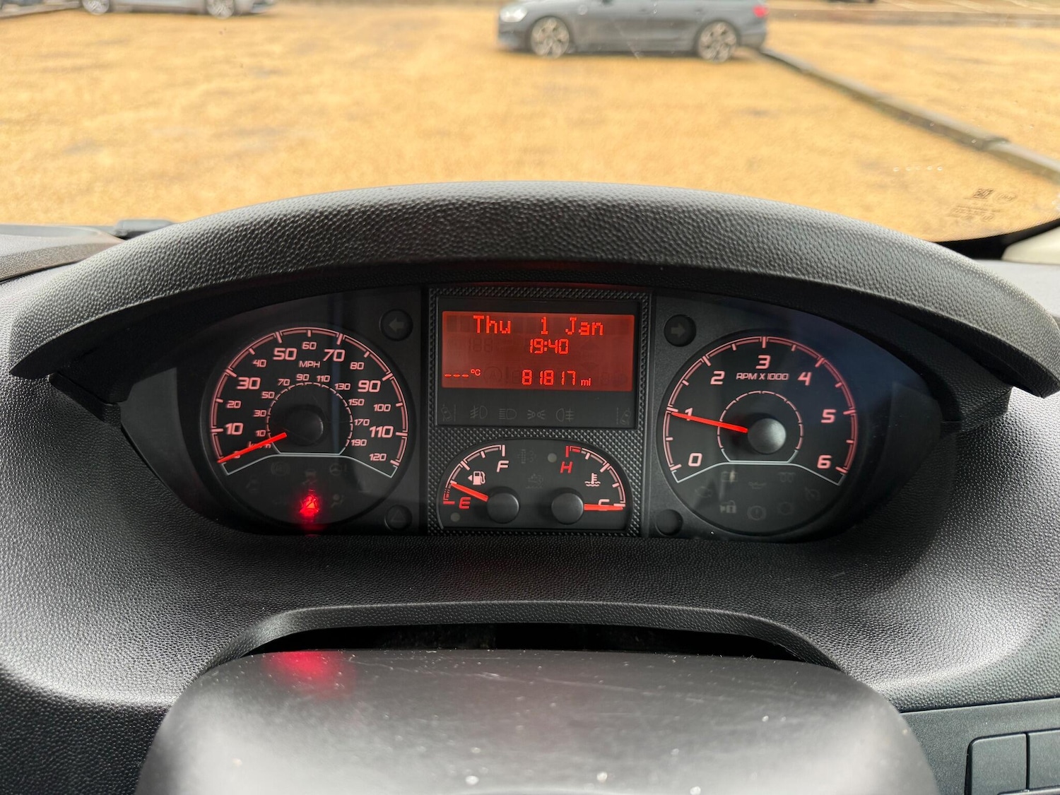 Used Citroen Relay 2017 for sale - 77278703: Photo 12