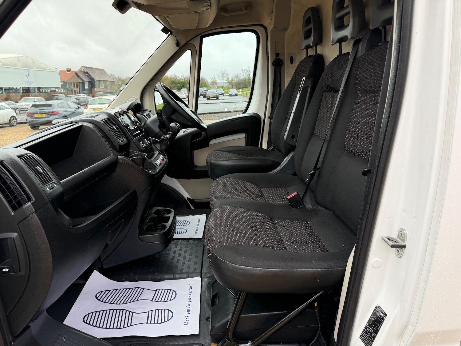 Used Citroen Relay 2017 for sale - 77278703: Photo 13