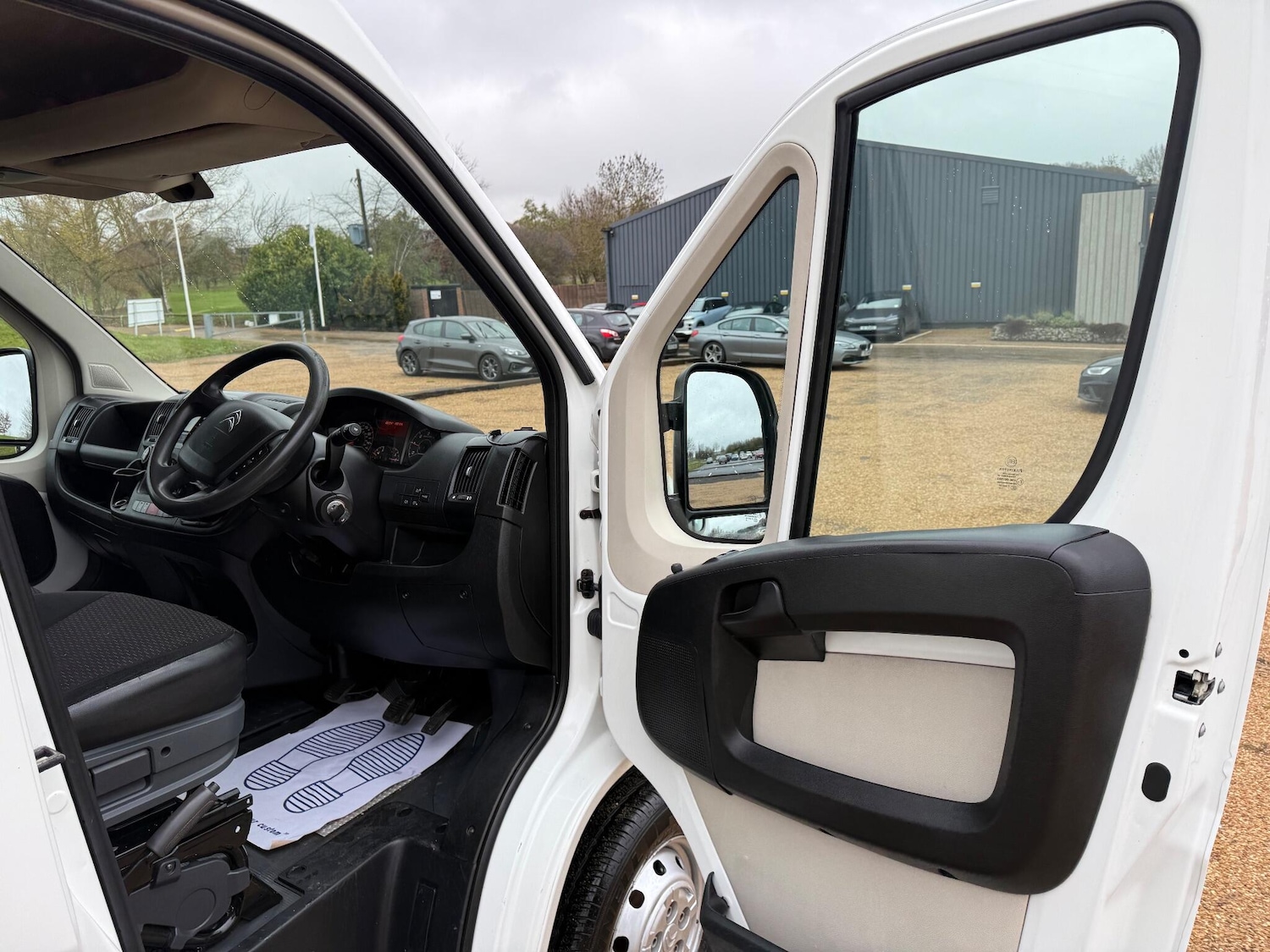 Used Citroen Relay 2017 for sale - 77278703: Photo 19