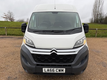 Used Citroen Relay 2017 for sale - 77278703: Photo