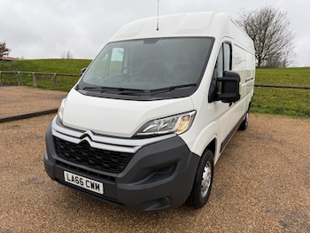 Used Citroen Relay 2017 for sale - 77278703: Photo