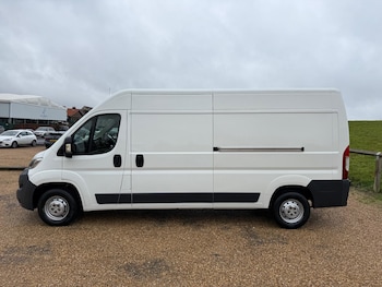 Used Citroen Relay 2017 for sale - 77278703: Photo
