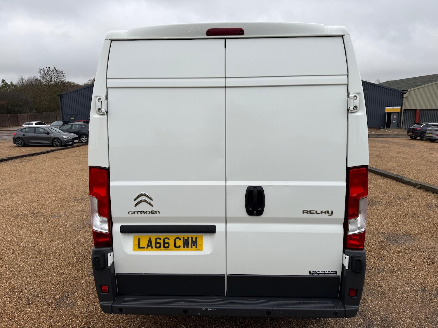 Used Citroen Relay 2017 for sale - 77278703: Photo 6