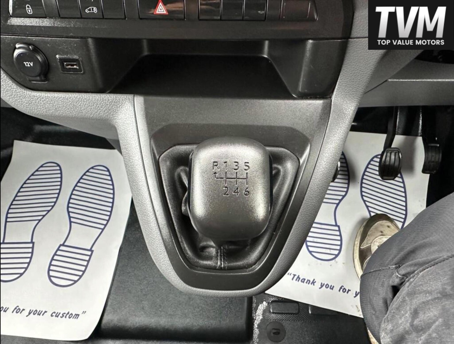 Used Vauxhall Vivaro 2022 for sale - 76996675: Photo 11