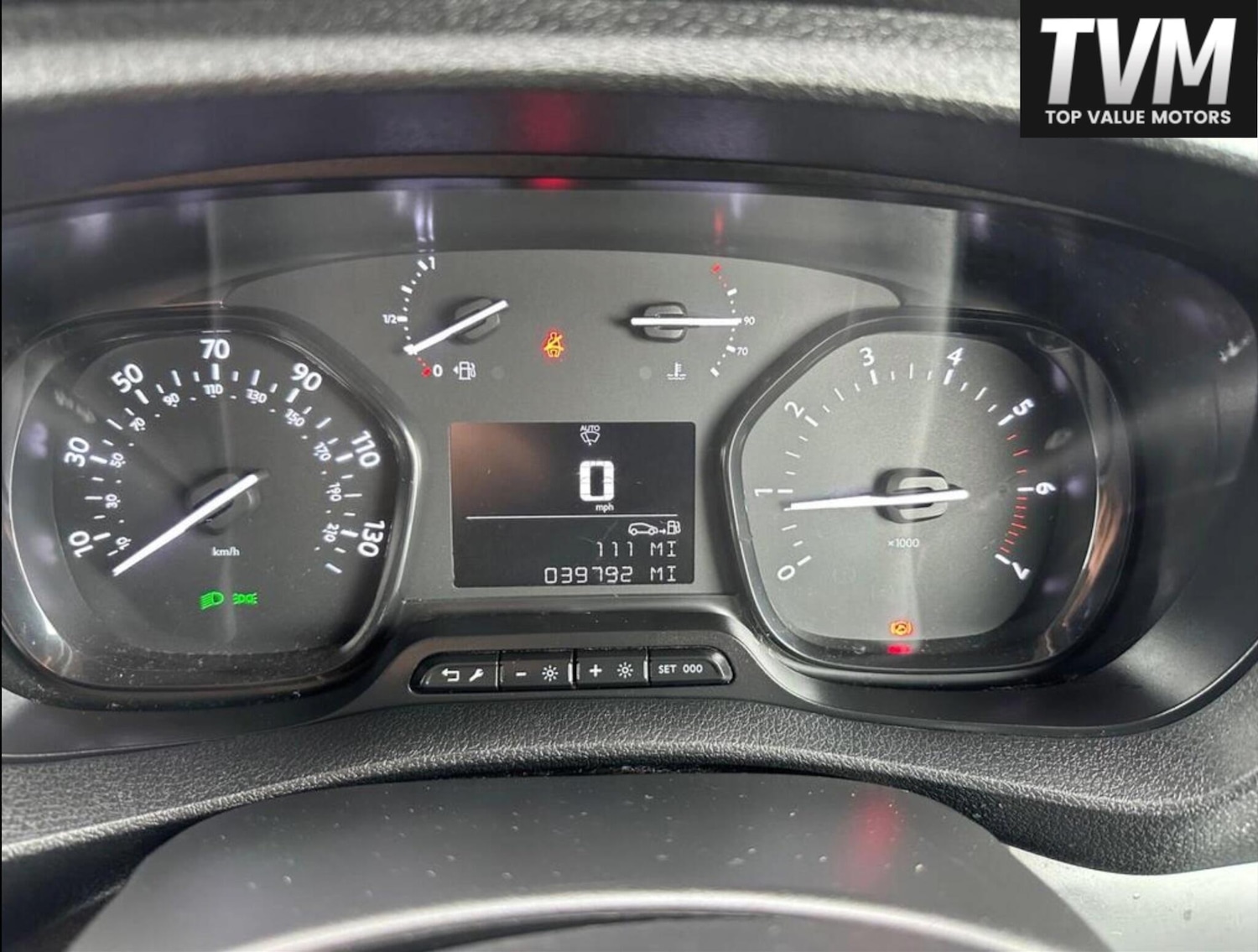 Used Vauxhall Vivaro 2022 for sale - 76996675: Photo 12