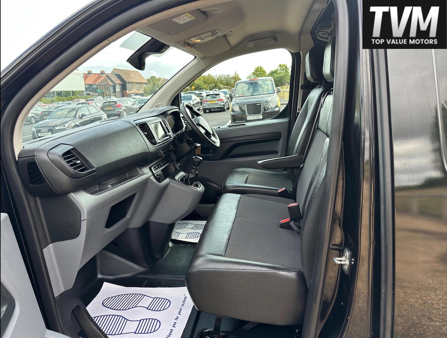 Used Vauxhall Vivaro 2022 for sale - 76996675: Photo 13