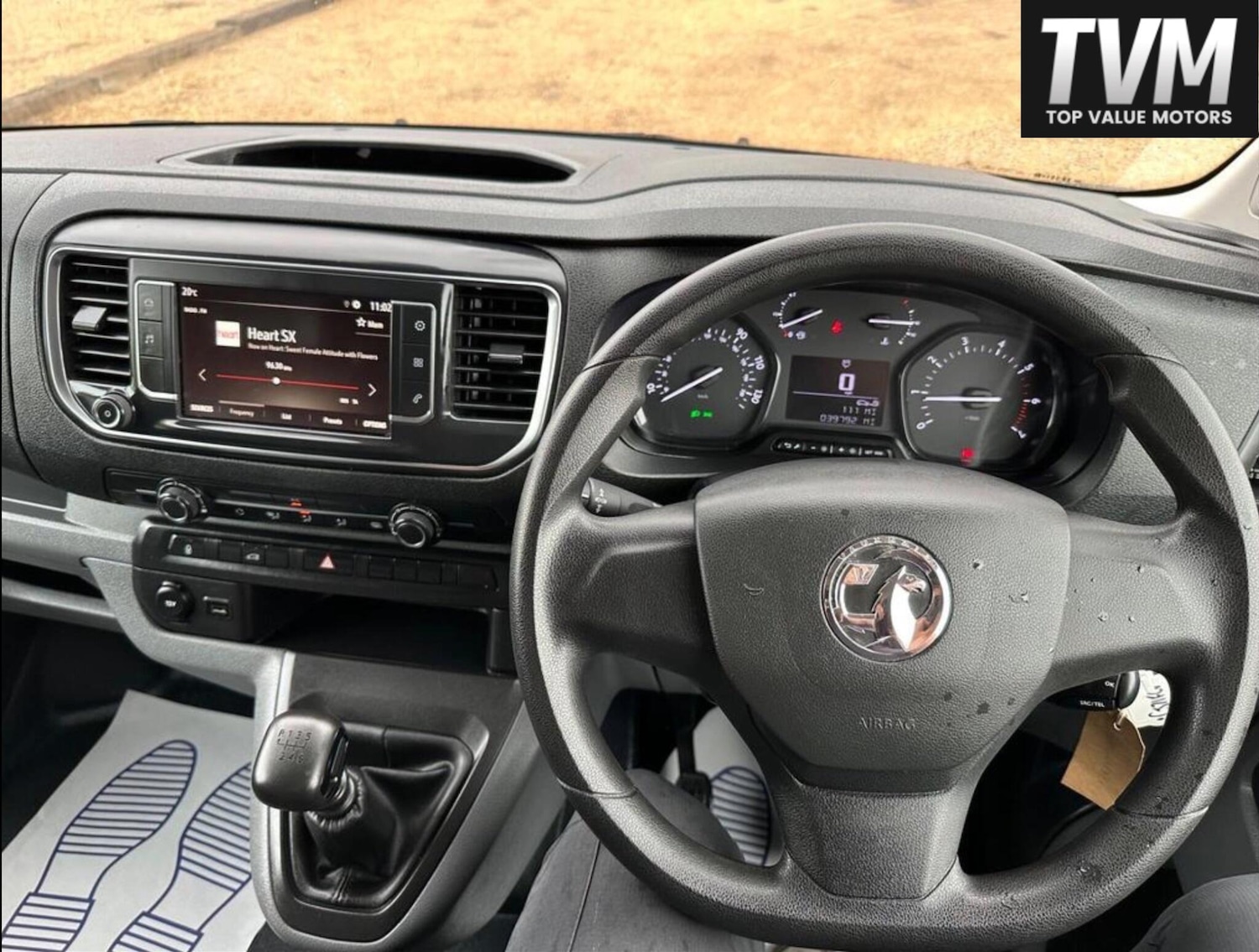 Used Vauxhall Vivaro 2022 for sale - 76996675: Photo 18