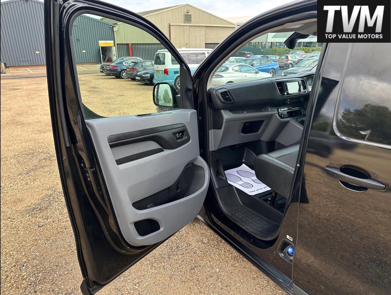 Used Vauxhall Vivaro 2022 for sale - 76996675: Photo 19