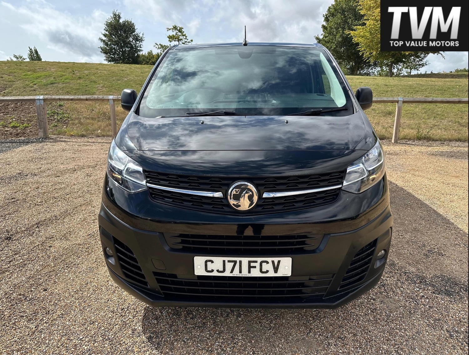 Used Vauxhall Vivaro 2022 for sale - 76996675: Photo 2