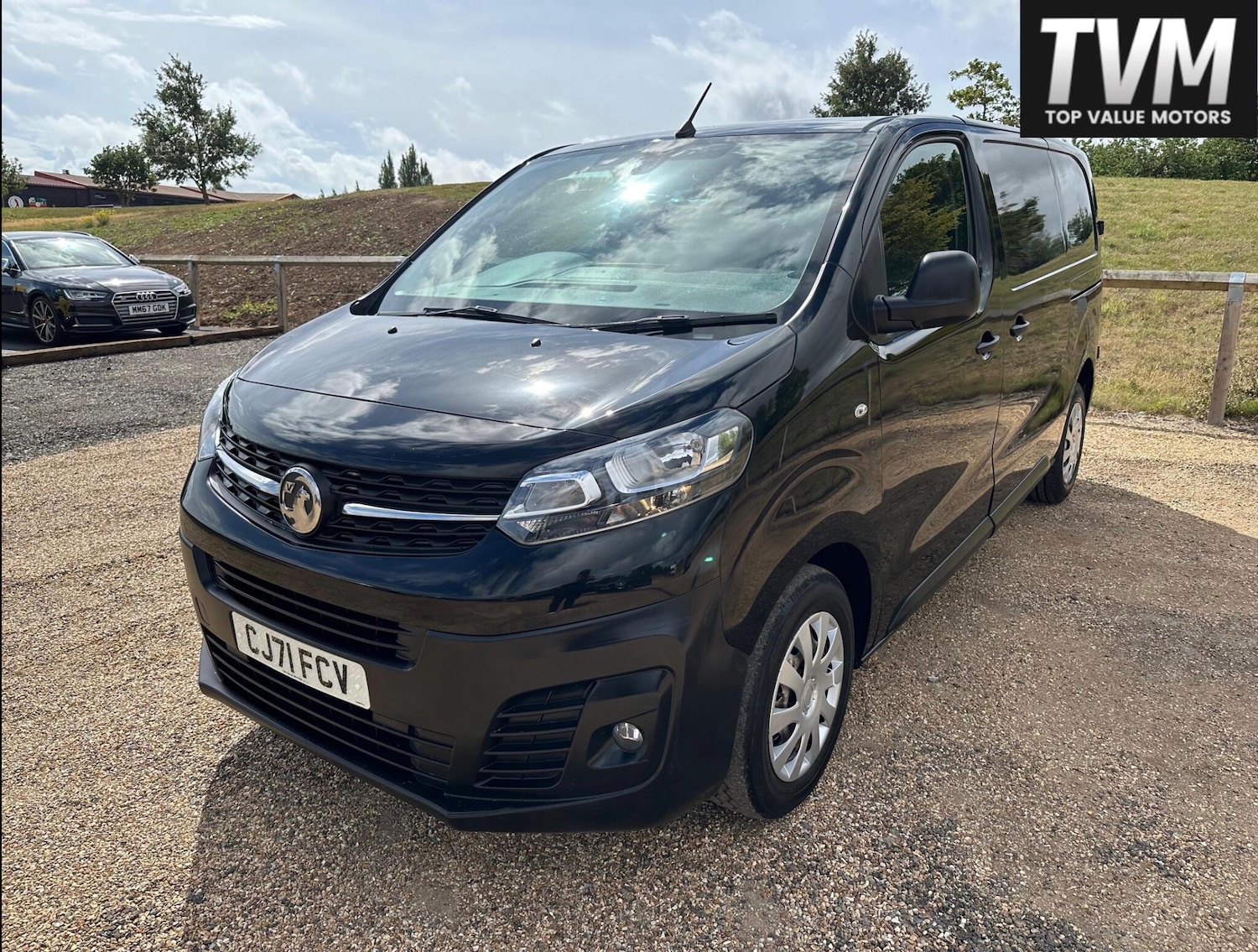 Used Vauxhall Vivaro 2022 for sale - 76996675: Photo 3