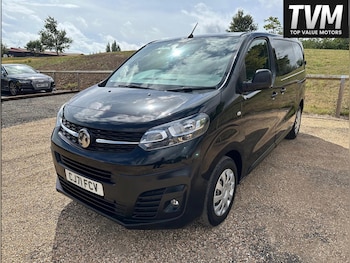 Used Vauxhall Vivaro 2022 for sale - 76996675: Photo