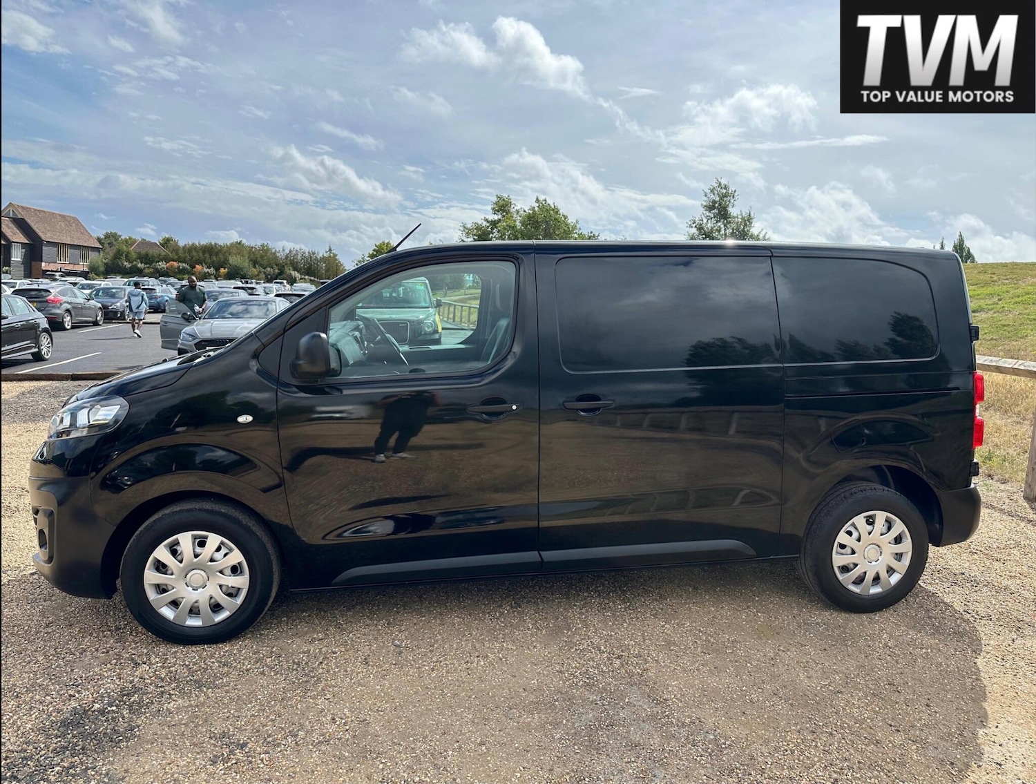 Used Vauxhall Vivaro 2022 for sale - 76996675: Photo 4