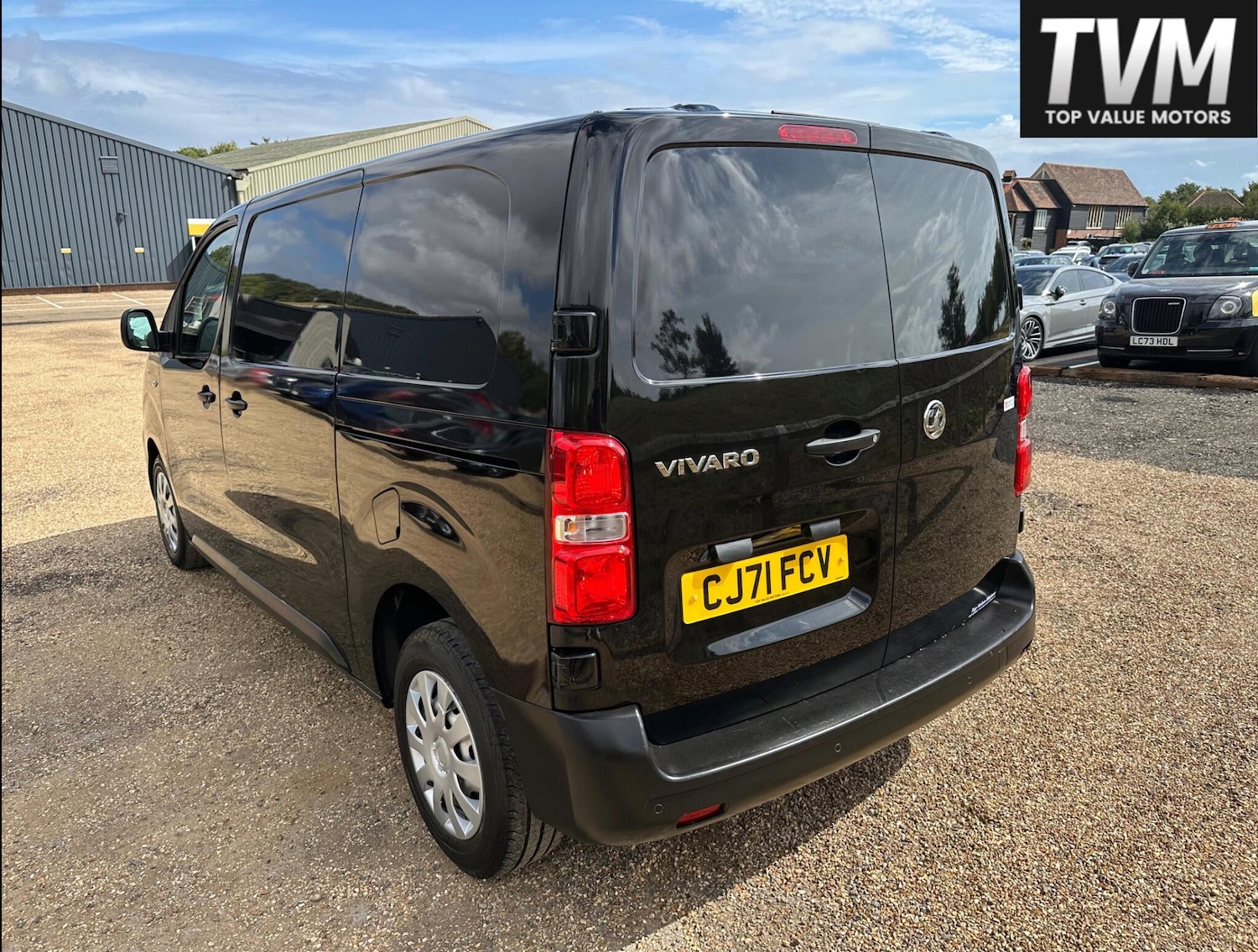 Used Vauxhall Vivaro 2022 for sale - 76996675: Photo 5