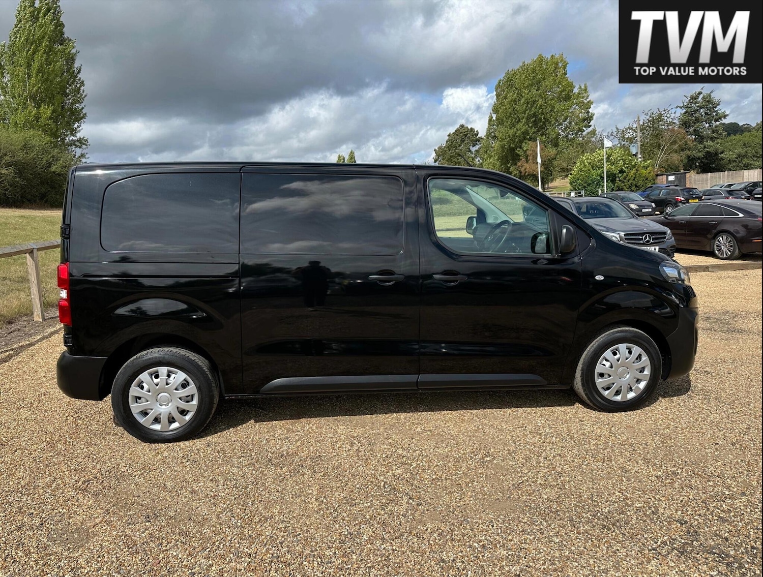 Used Vauxhall Vivaro 2022 for sale - 76996675: Photo 7