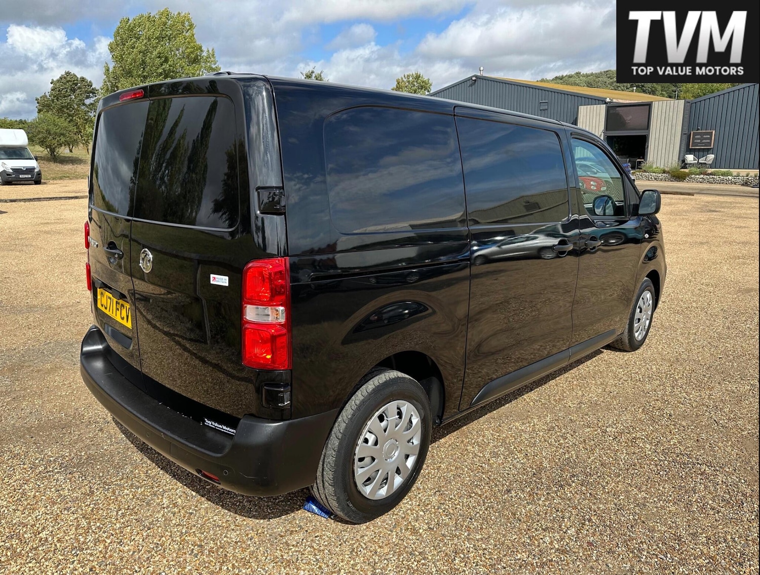Used Vauxhall Vivaro 2022 for sale - 76996675: Photo 8