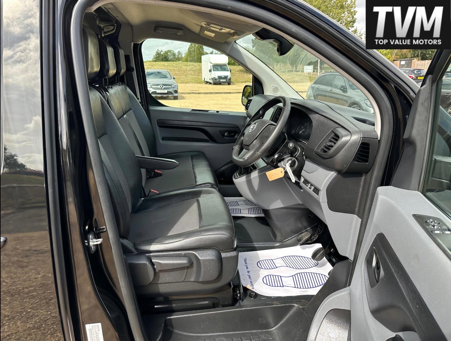 Used Vauxhall Vivaro 2022 for sale - 76996675: Photo 9