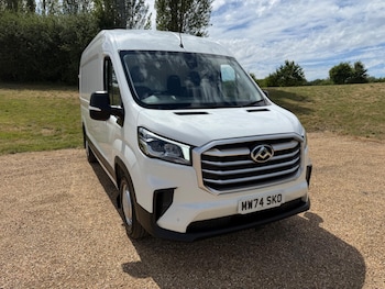 Used Maxus Deliver 9 2024 for sale - 79062086: Photo