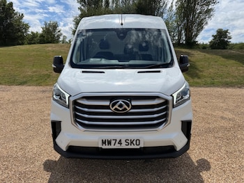 Used Maxus Deliver 9 2024 for sale - 79062086: Photo