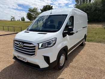 Used Maxus Deliver 9 2024 for sale - 79062086: Photo