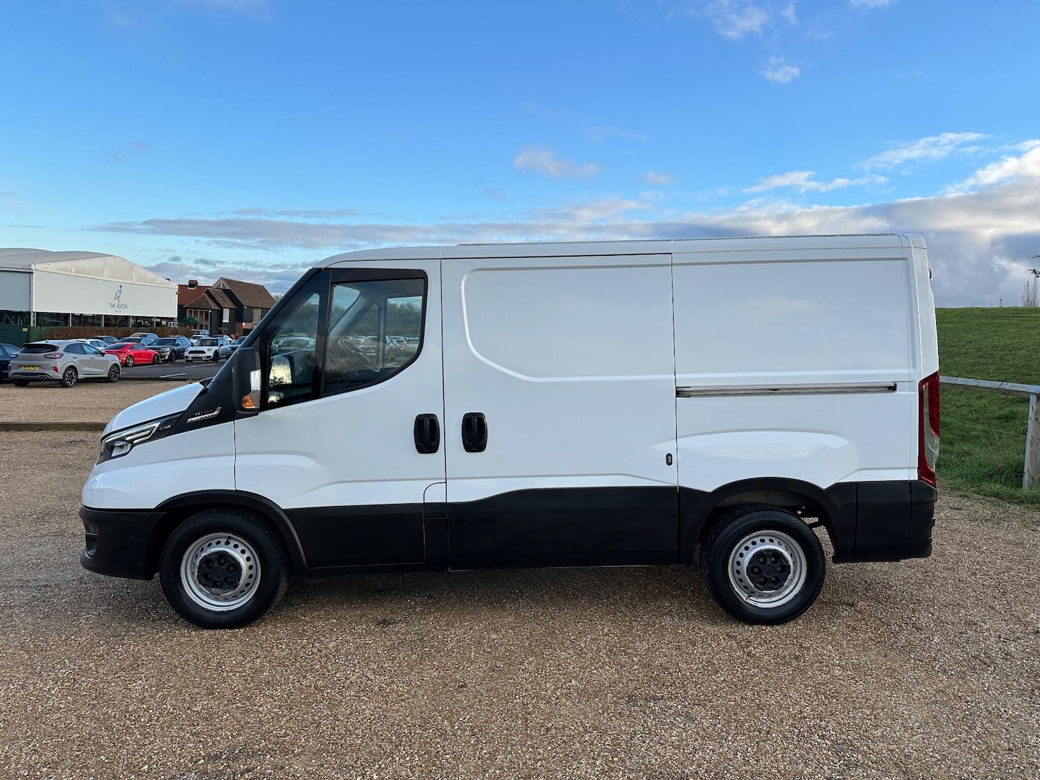 Used Iveco Daily 2020 for sale - 76561043: Photo 4