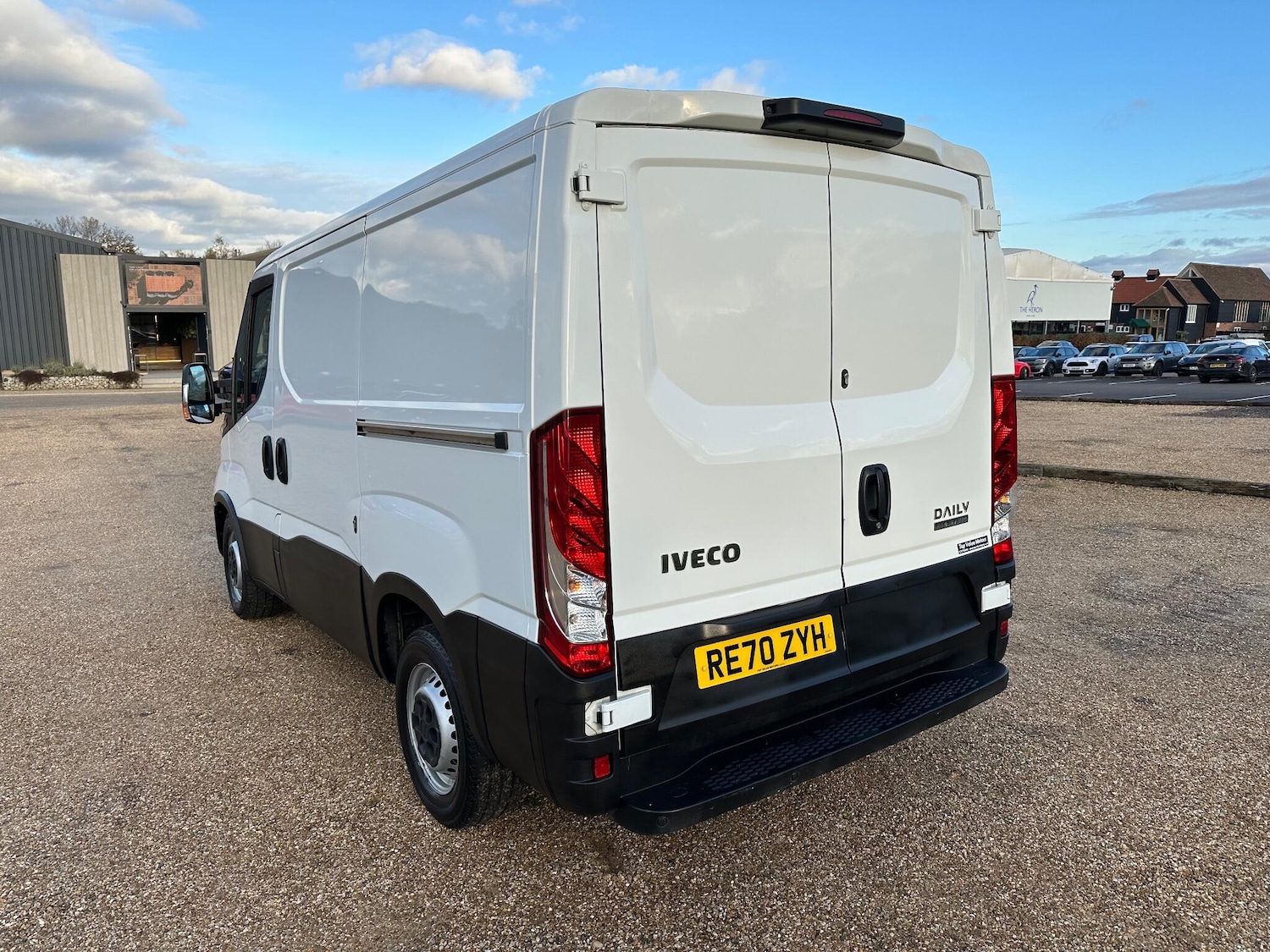 Used Iveco Daily 2020 for sale - 76561043: Photo 5