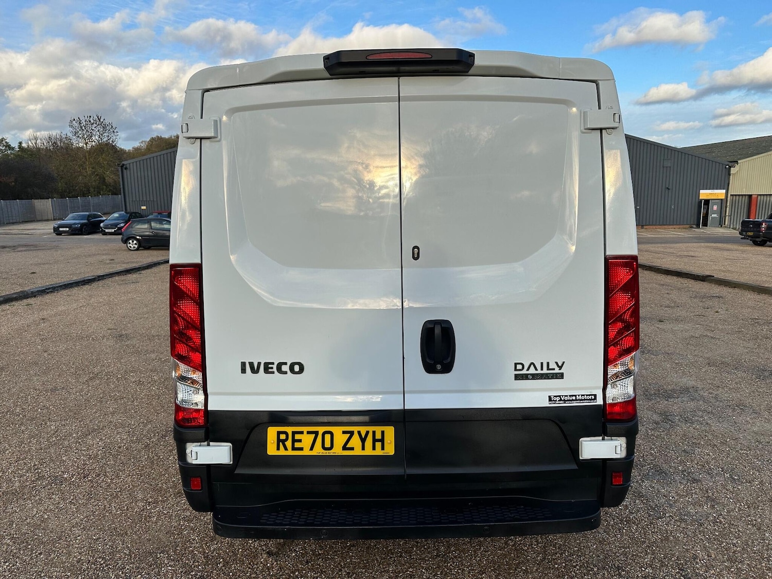 Used Iveco Daily 2020 for sale - 76561043: Photo 6