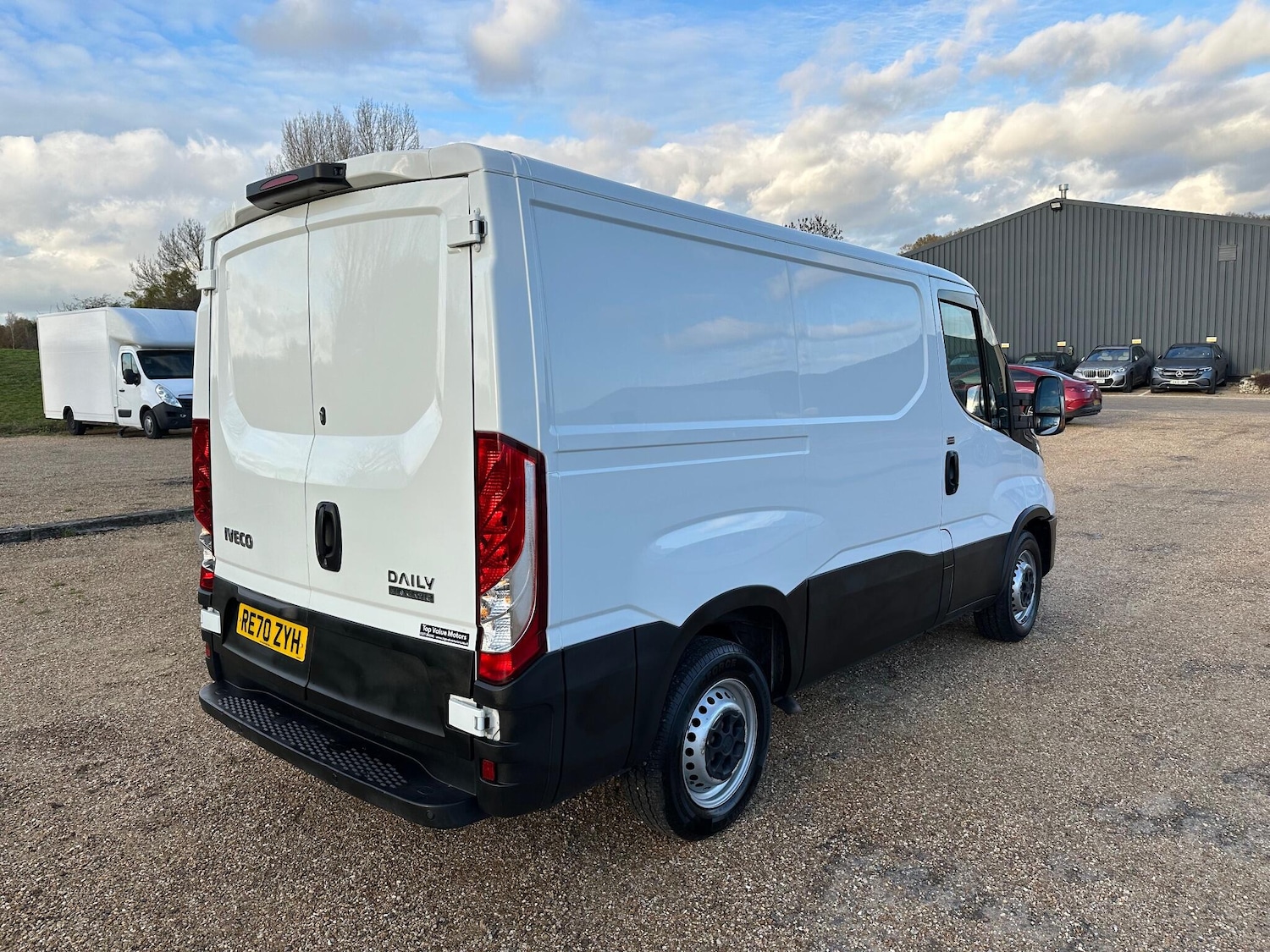 Used Iveco Daily 2020 for sale - 76561043: Photo 8