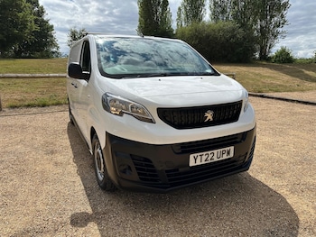 Peugeot Expert feature image