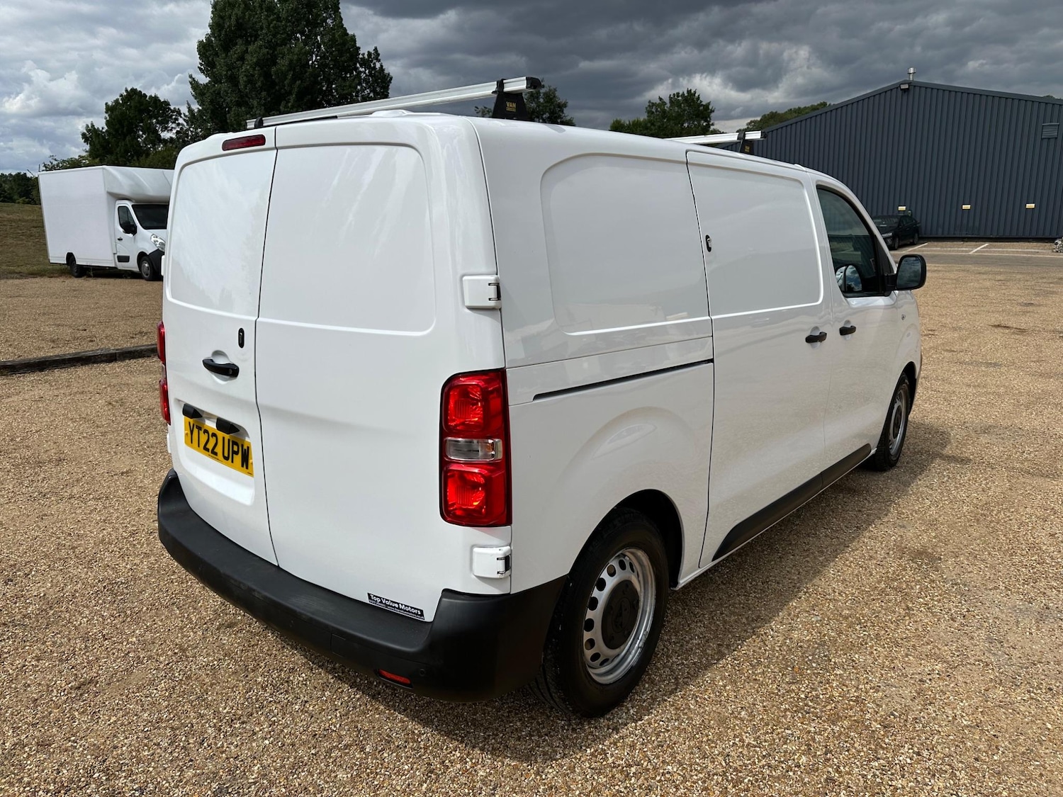 Used Peugeot Expert 2022 for sale - 76988469: Photo 8