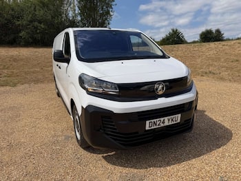 Used Vauxhall Vivaro 2024 for sale - 79651064: Photo