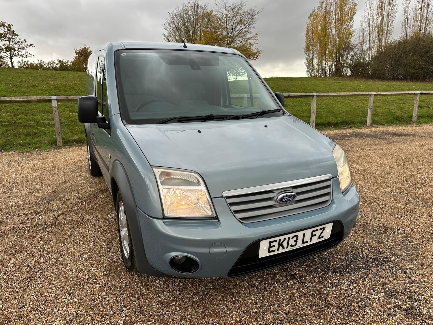 Used Ford Transit Connect 2013 for sale - 76424973: Photo 1