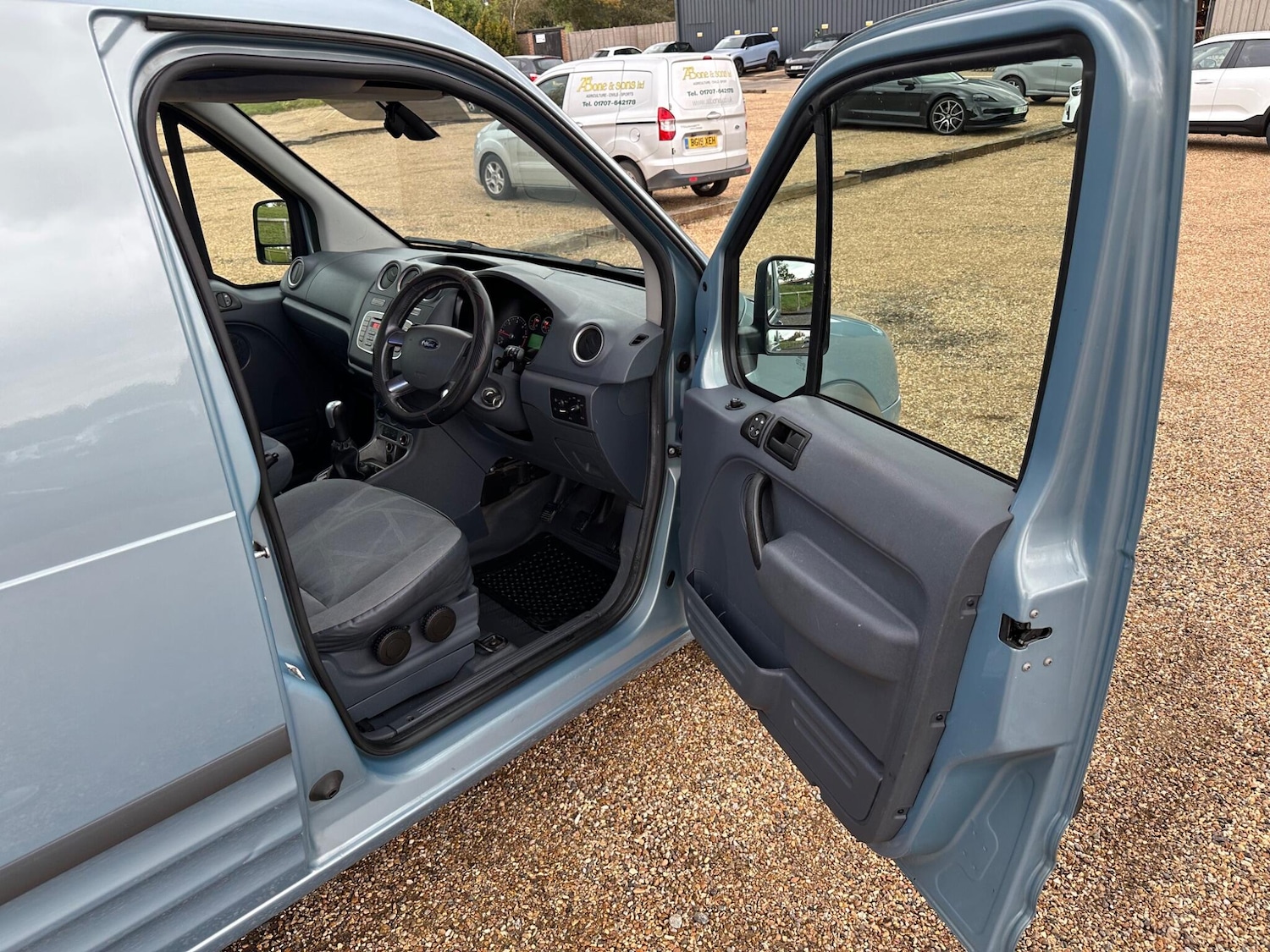 Used Ford Transit Connect 2013 for sale - 76424973: Photo 17