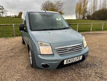 Ford - Transit Connect