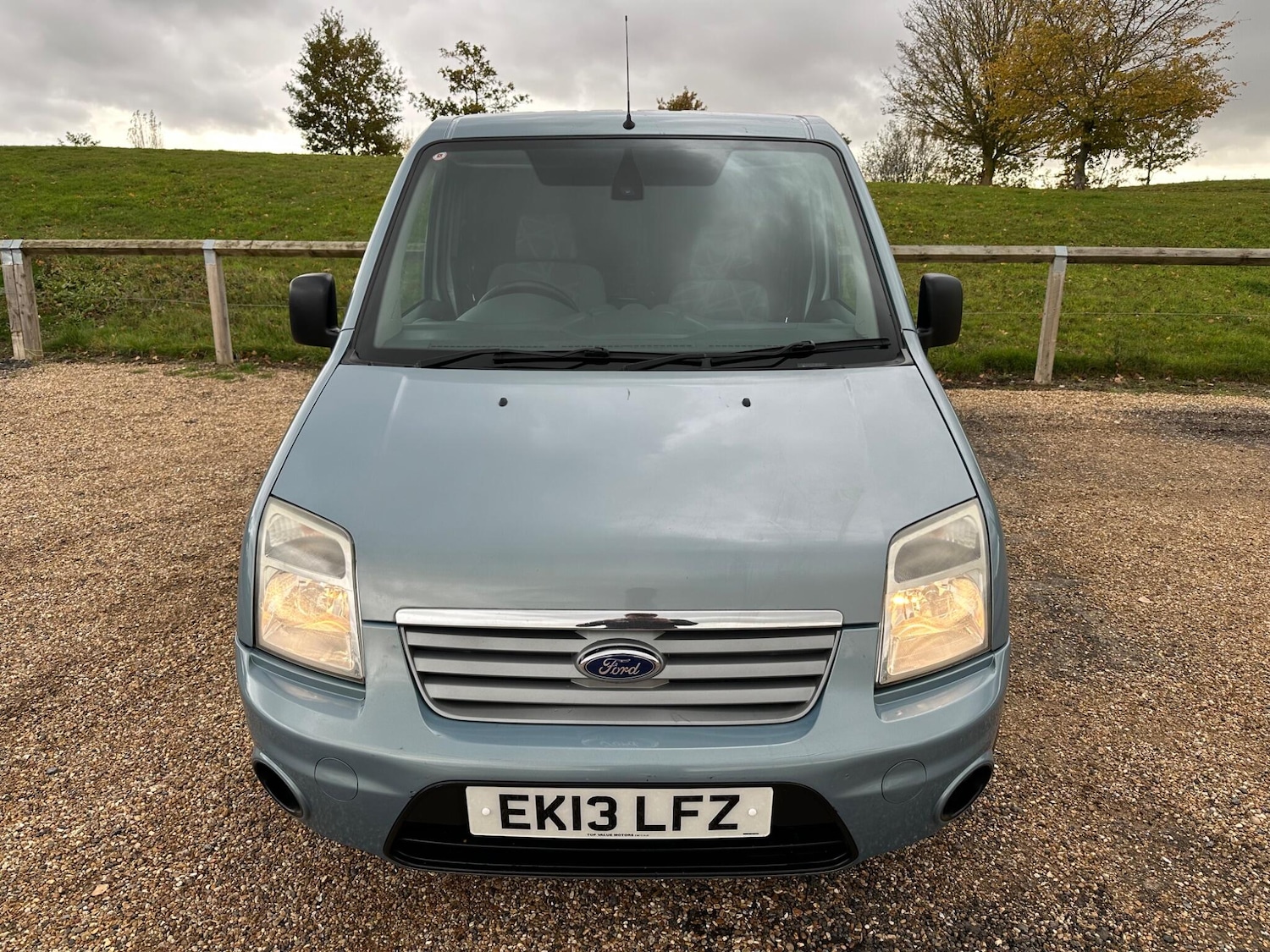Used Ford Transit Connect 2013 for sale - 76424973: Photo 2