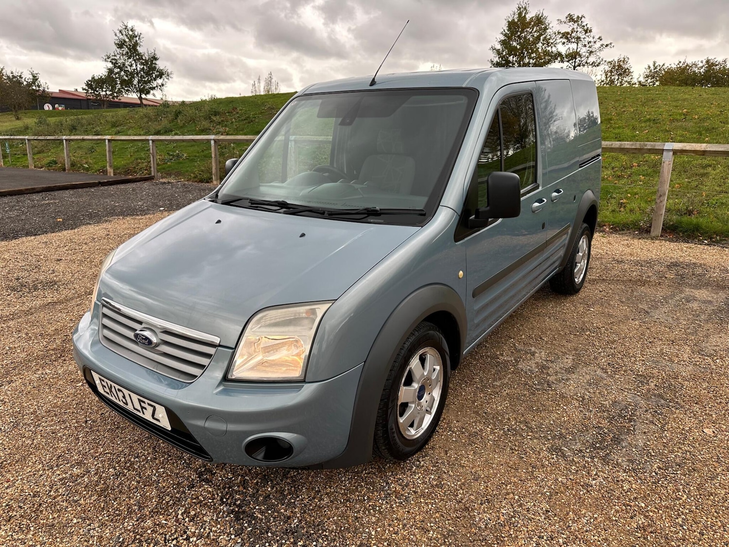 Used Ford Transit Connect 2013 for sale - 76424973: Photo 3