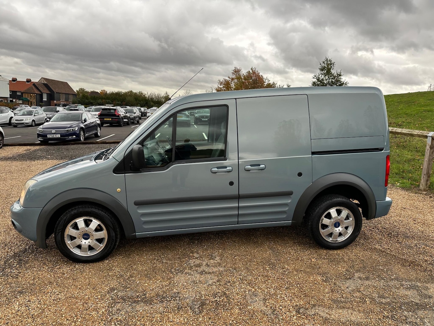 Used Ford Transit Connect 2013 for sale - 76424973: Photo 4