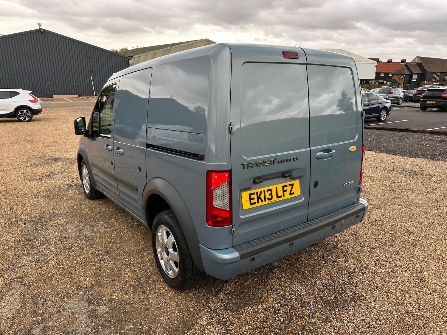 Used Ford Transit Connect 2013 for sale - 76424973: Photo 5