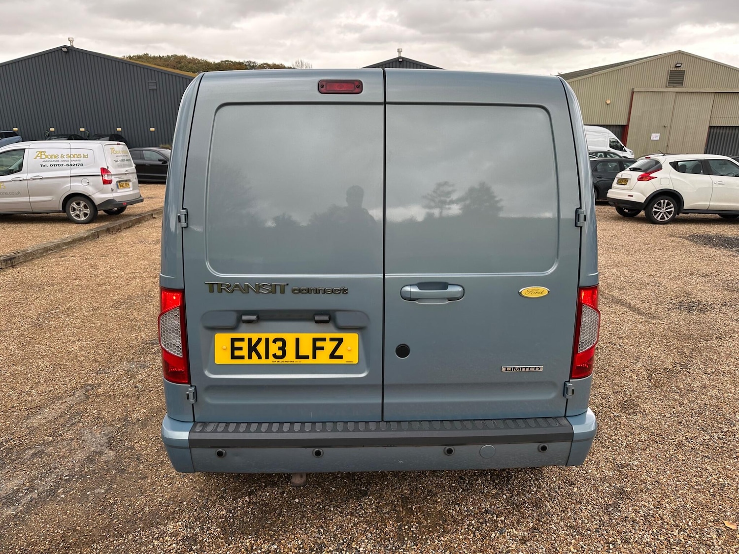 Used Ford Transit Connect 2013 for sale - 76424973: Photo 6