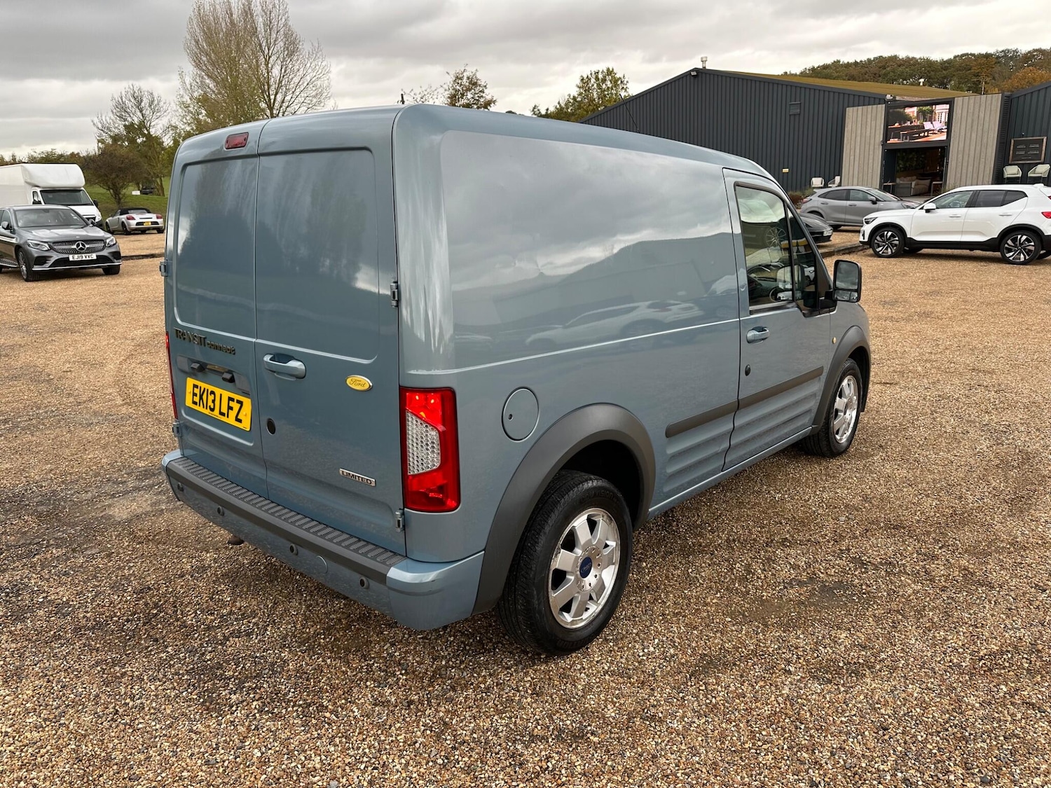 Used Ford Transit Connect 2013 for sale - 76424973: Photo 8
