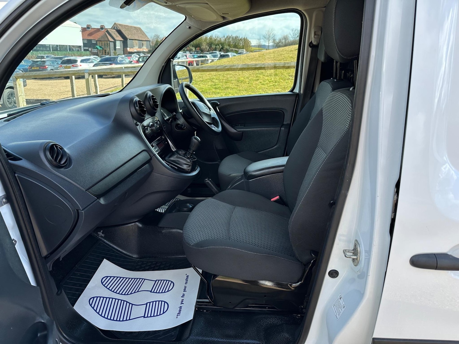 Used Mercedes-Benz Citan 2017 for sale - 76991012: Photo 13