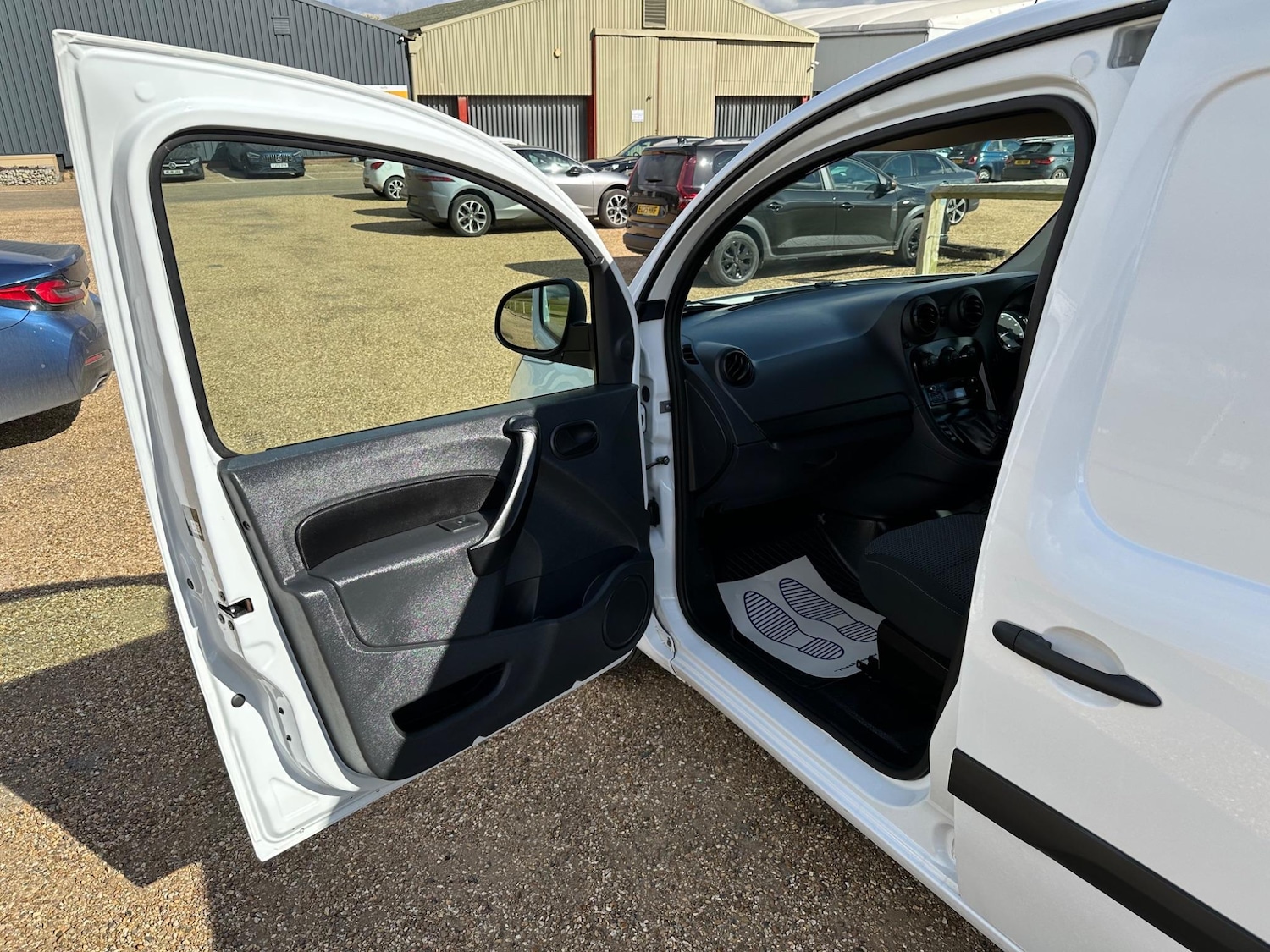 Used Mercedes-Benz Citan 2017 for sale - 76991012: Photo 19