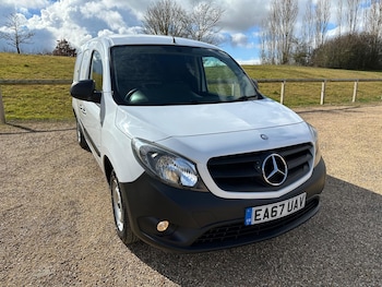 Mercedes-Benz Citan feature image