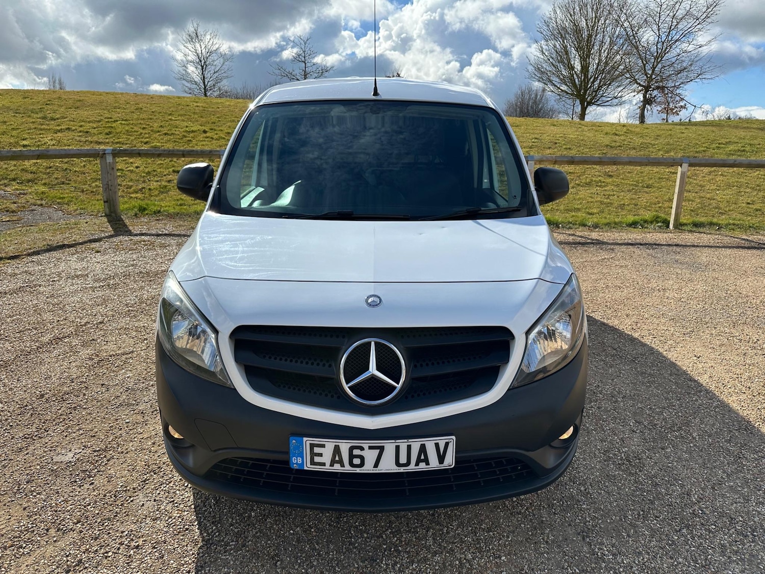 Used Mercedes-Benz Citan 2017 for sale - 76991012: Photo 2