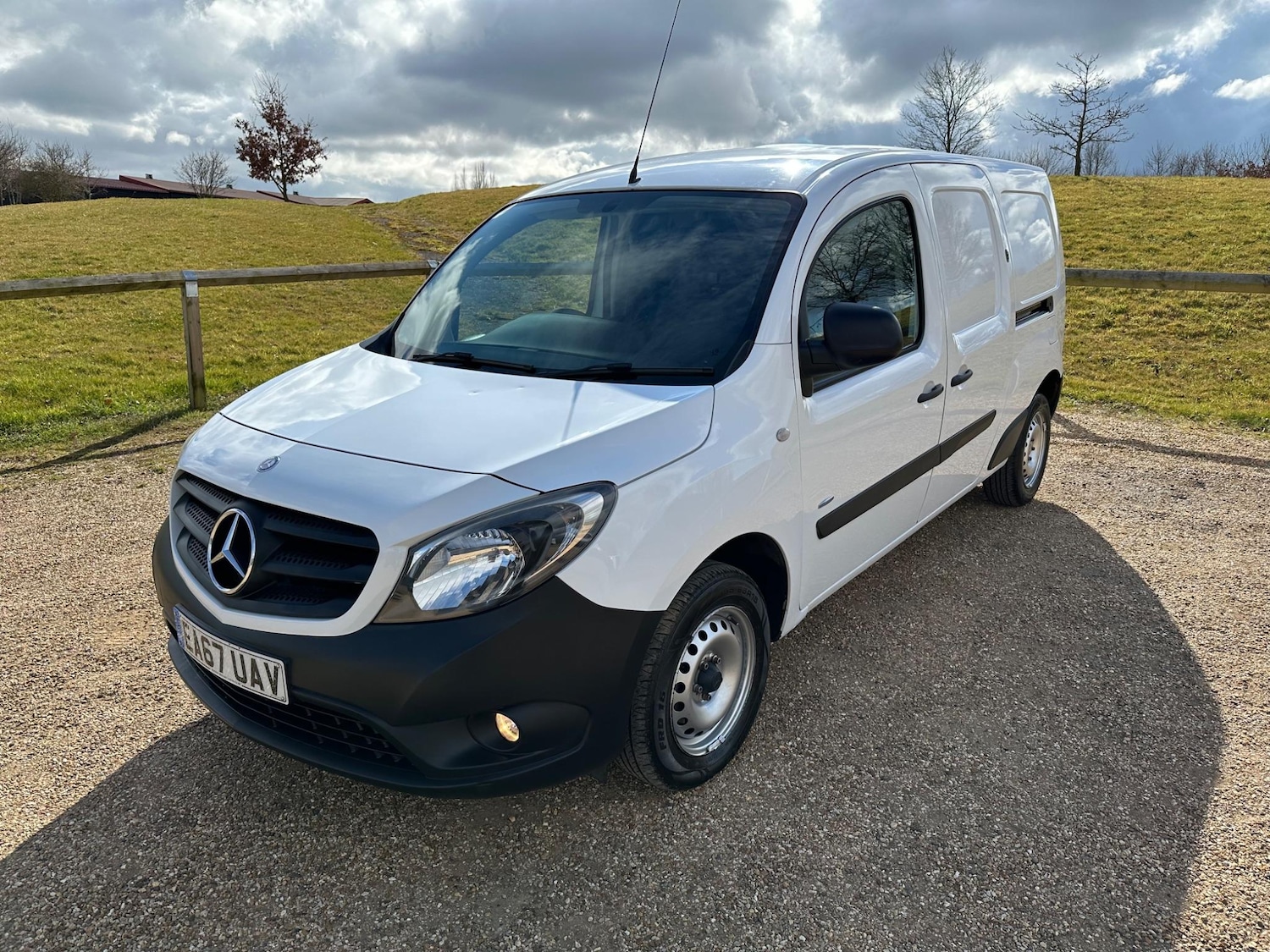 Used Mercedes-Benz Citan 2017 for sale - 76991012: Photo 3